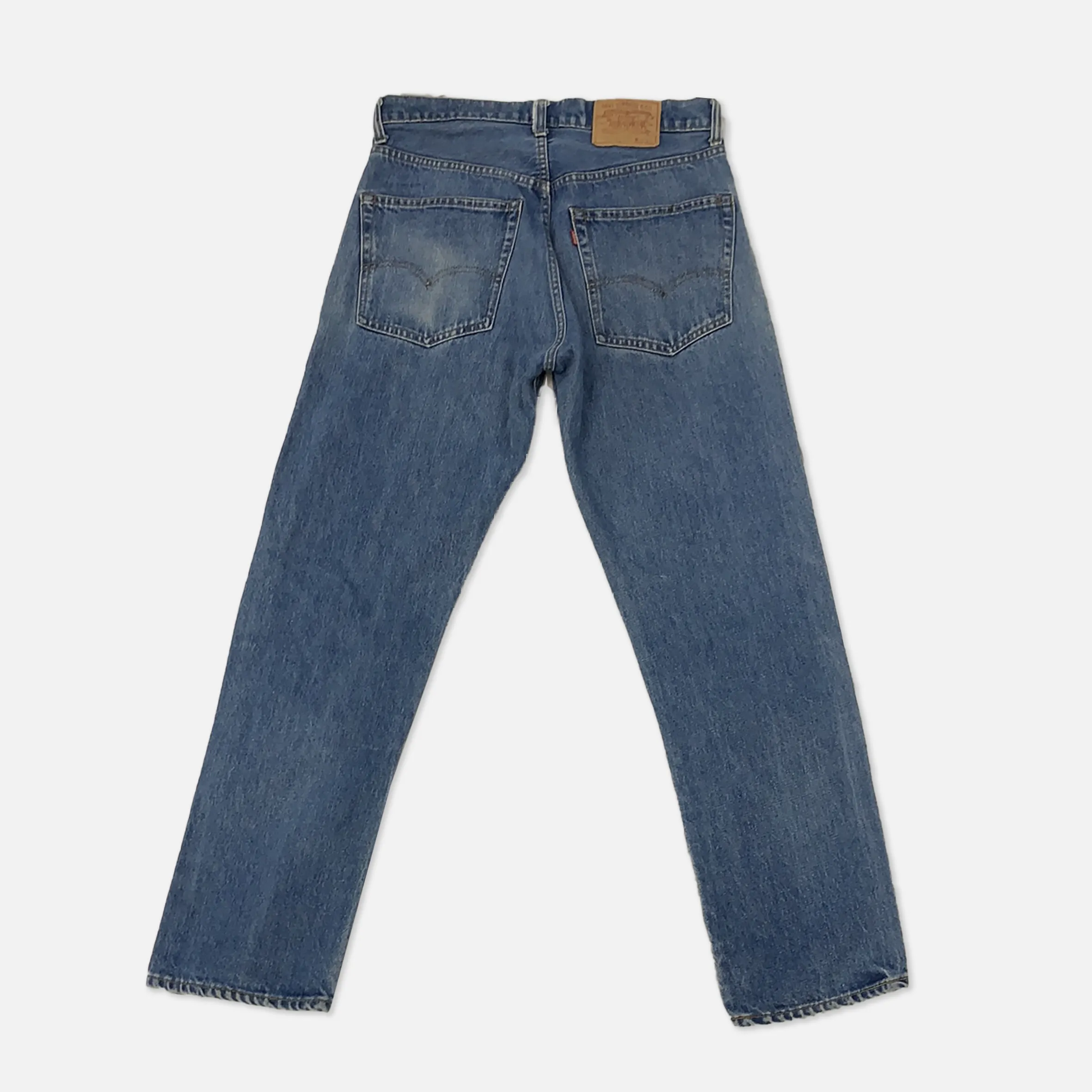 Vintage Levi’s 505 Blue Denim Jeans - W34