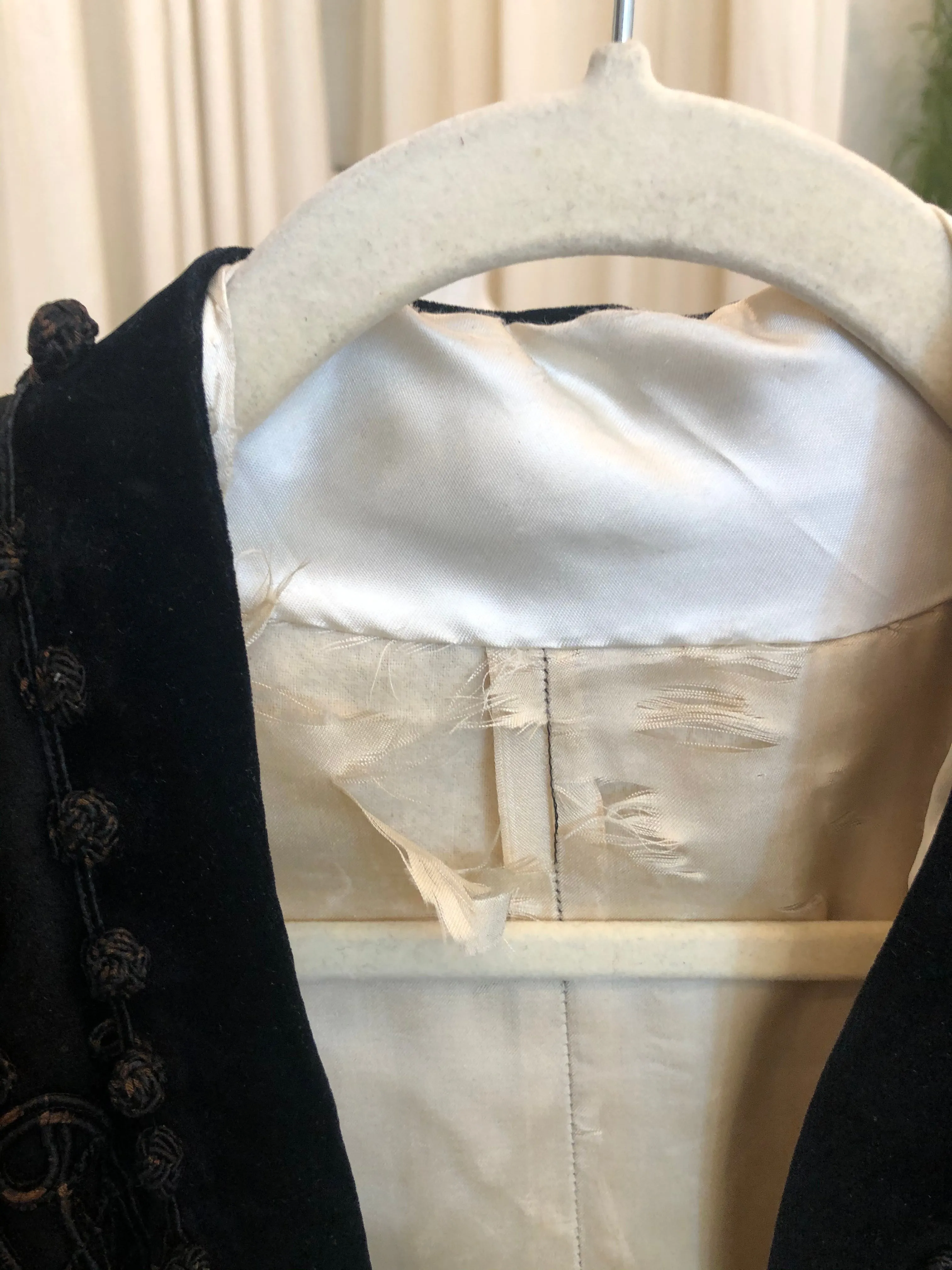 Vintage Opera Coat