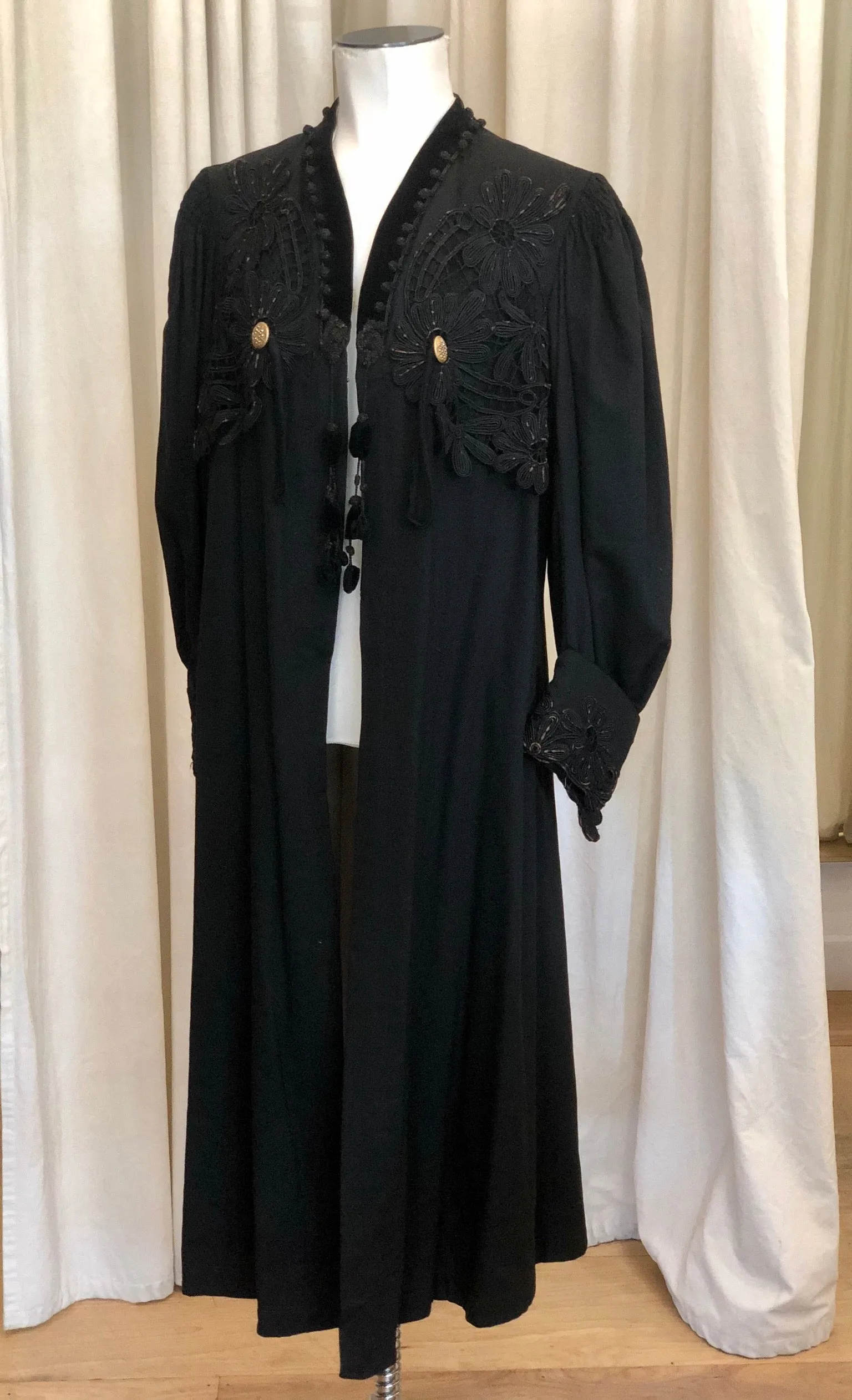 Vintage Opera Coat