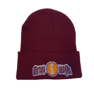 Vintage Three 6 Mafia "Loud Records" Beanie