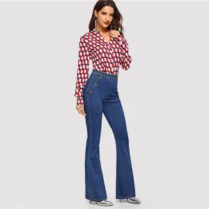 VINTAGE VIXEN JEANS