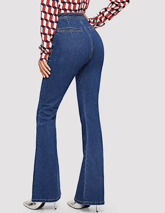 VINTAGE VIXEN JEANS