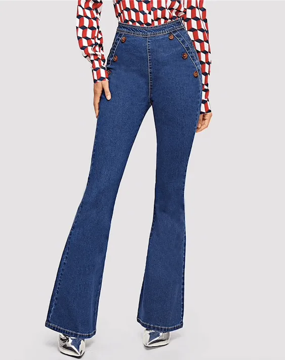 VINTAGE VIXEN JEANS