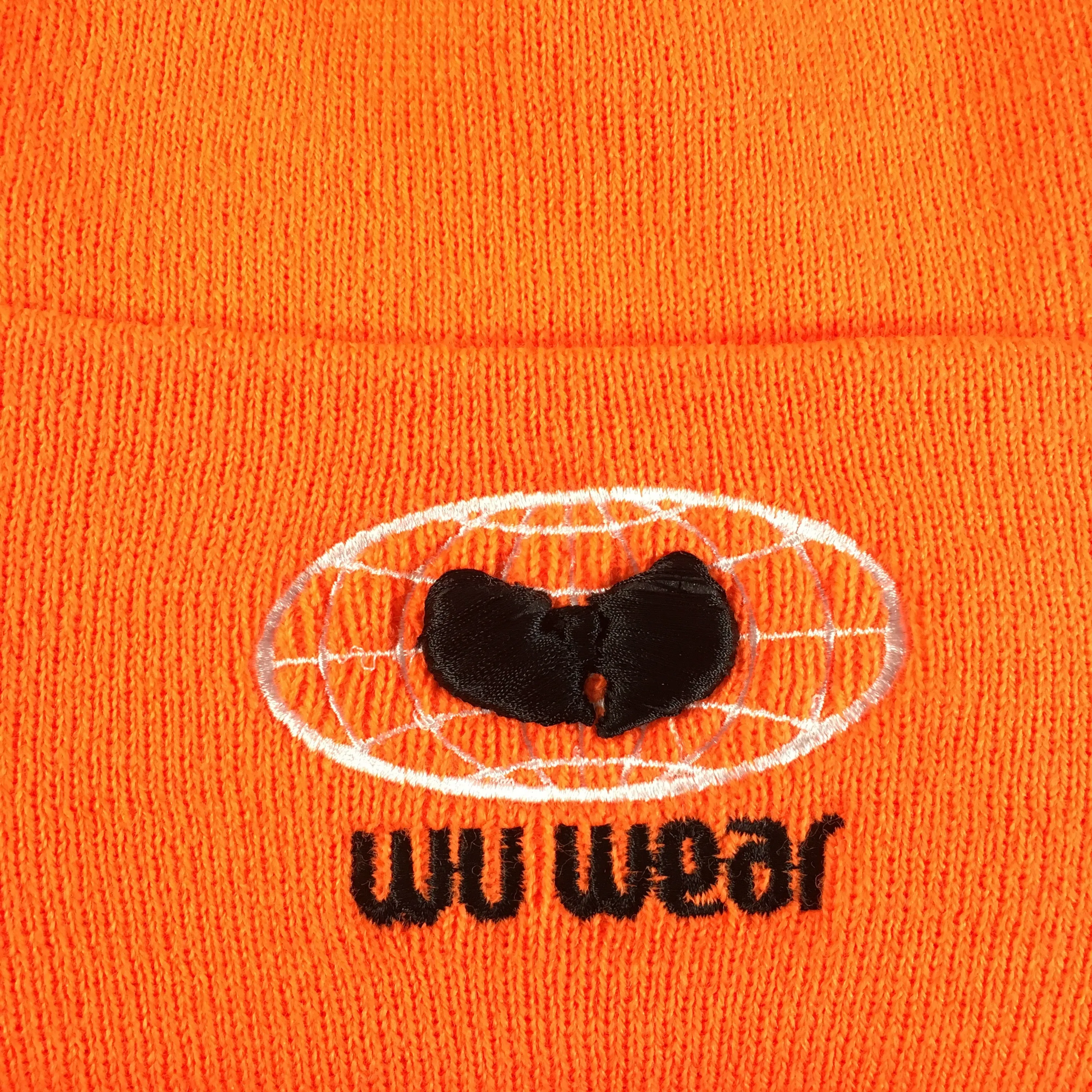 Vintage Wu Wear "Logo" Beanie