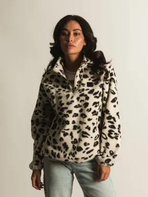 VOLCOM PHEELIN IT MOCKNECK - CLEARANCE