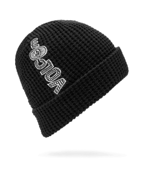 Volcom Stone Bar Beanie Black