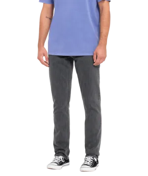 Vorta Denim Jeans in Neutral Grey
