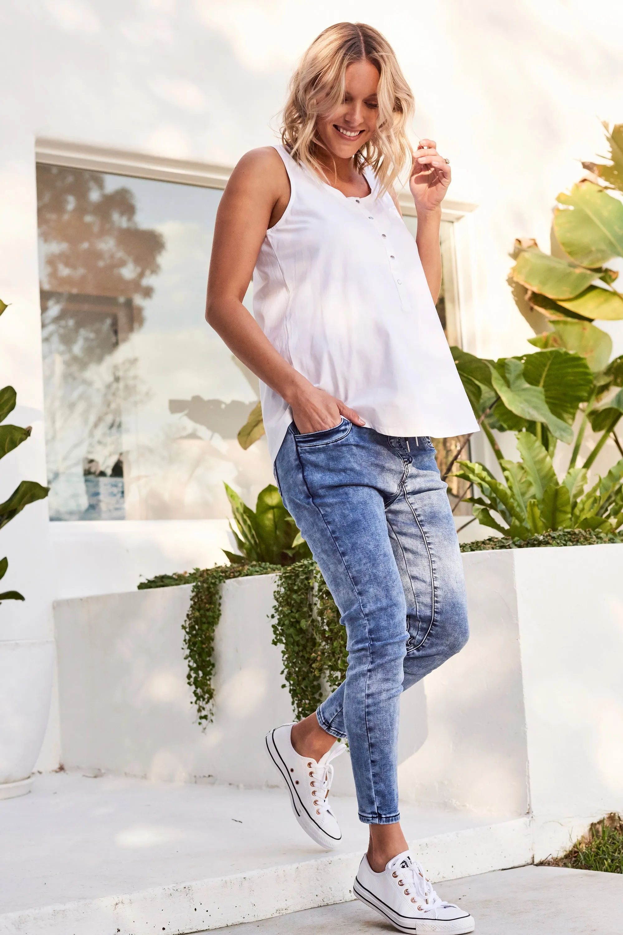 Walk This Way Jogger *