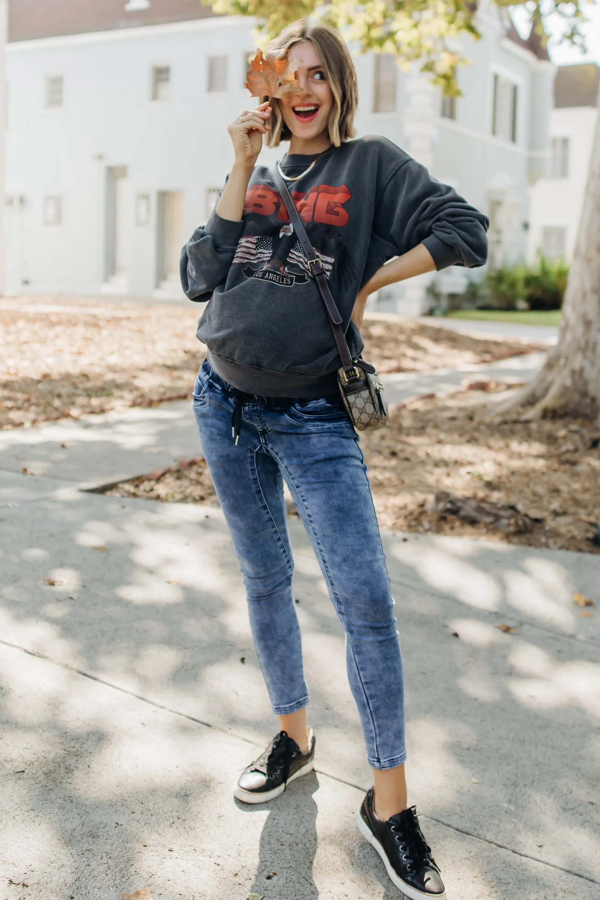 Walk This Way Jogger *