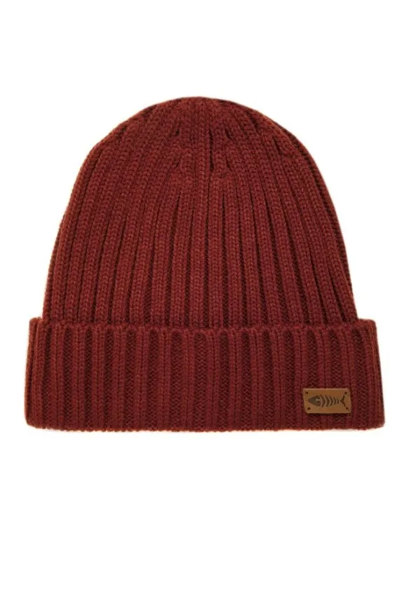 Weird Fish Monreith Eco Beanie Cap R