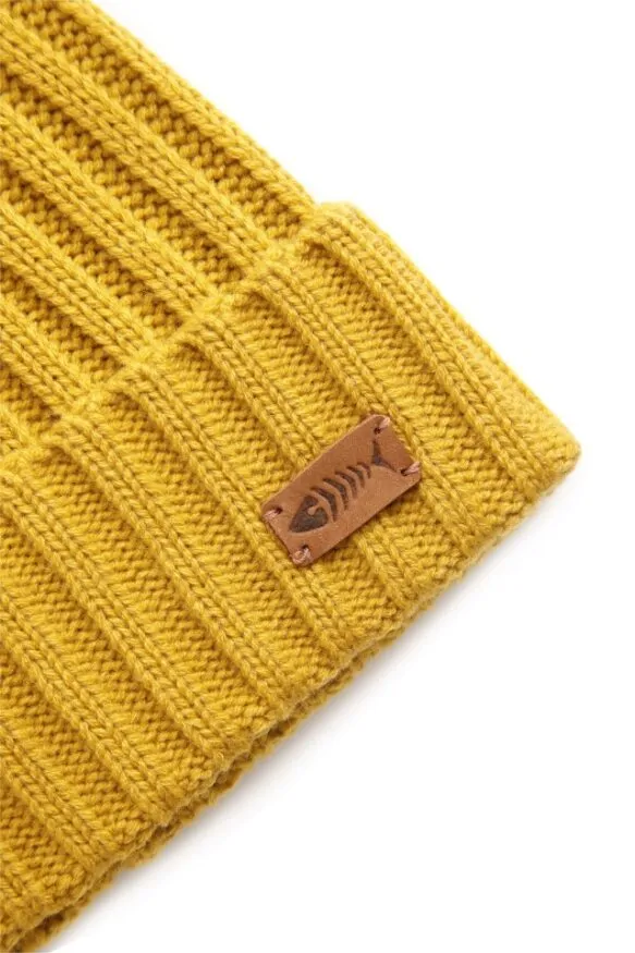 Weird Fish Monreith Eco Beanie Cap R