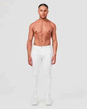 White Jeans