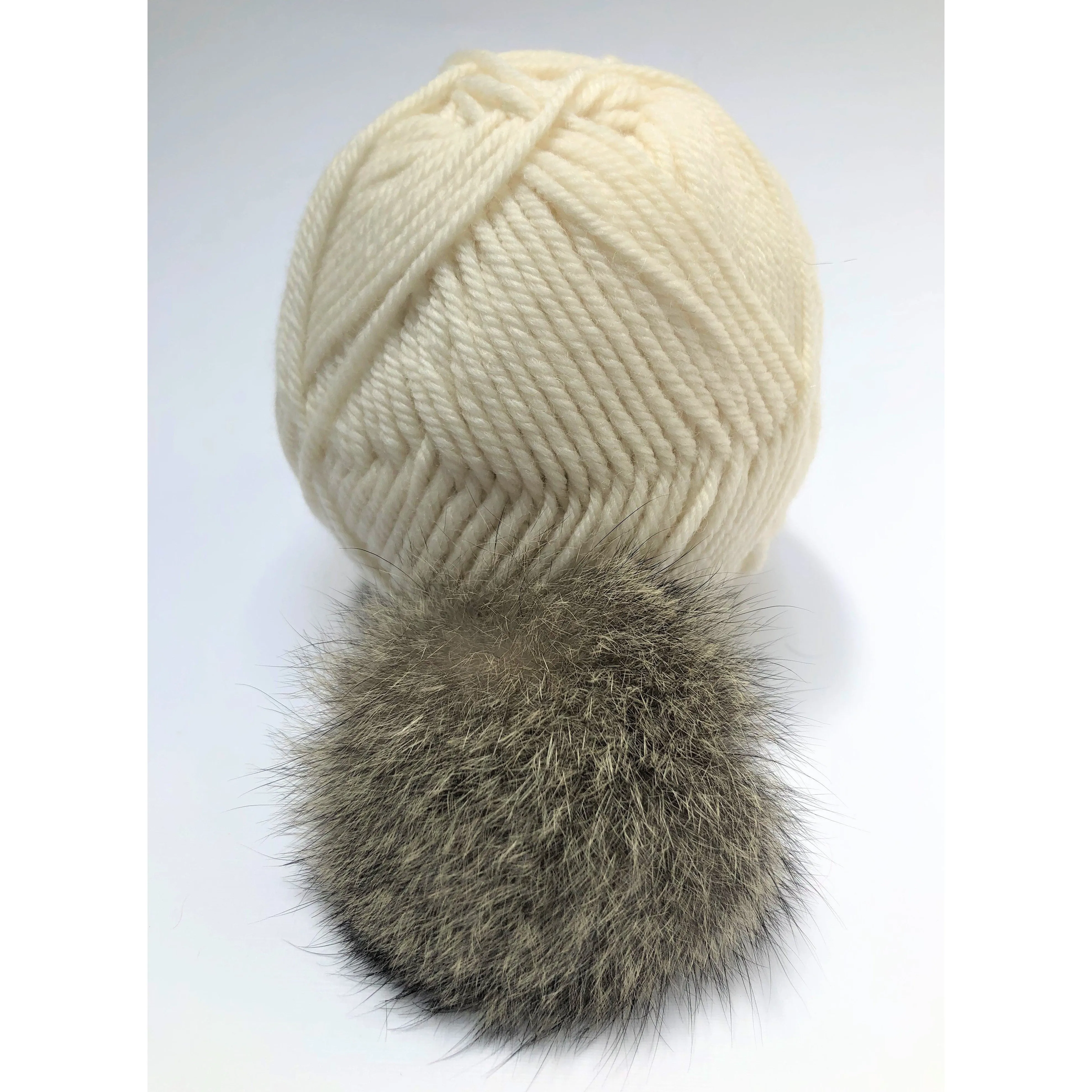 Wild & Woolly Beanie - Pattern