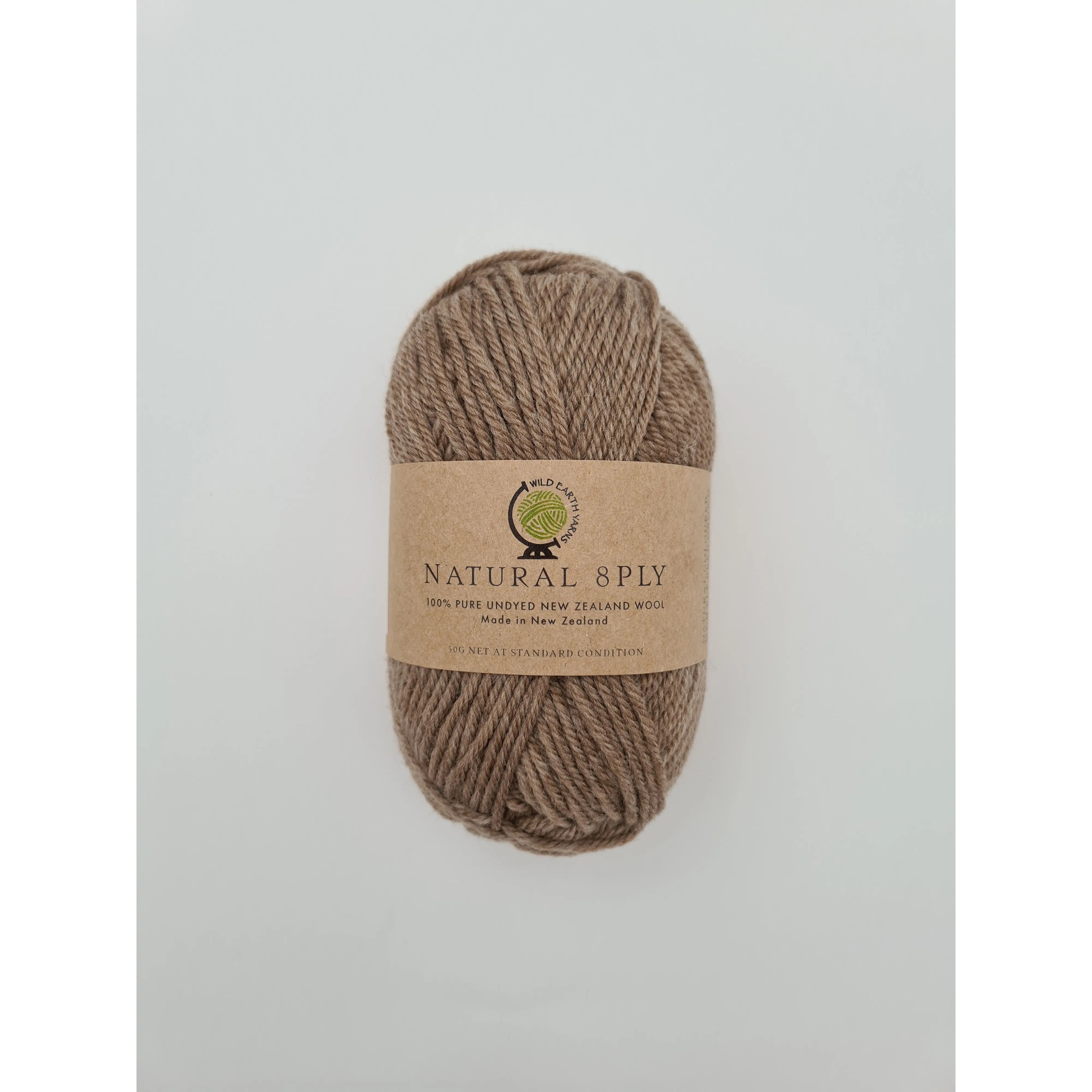 Wild & Woolly Beanie - Pattern