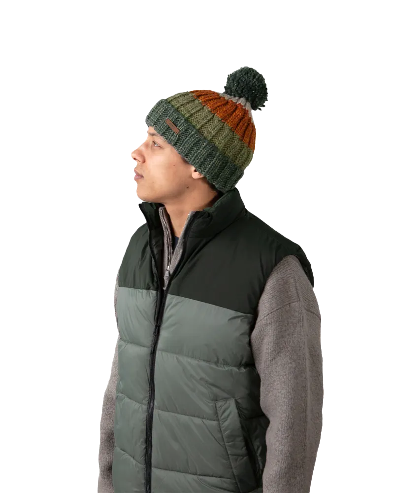 Wilhelm Beanie in Army