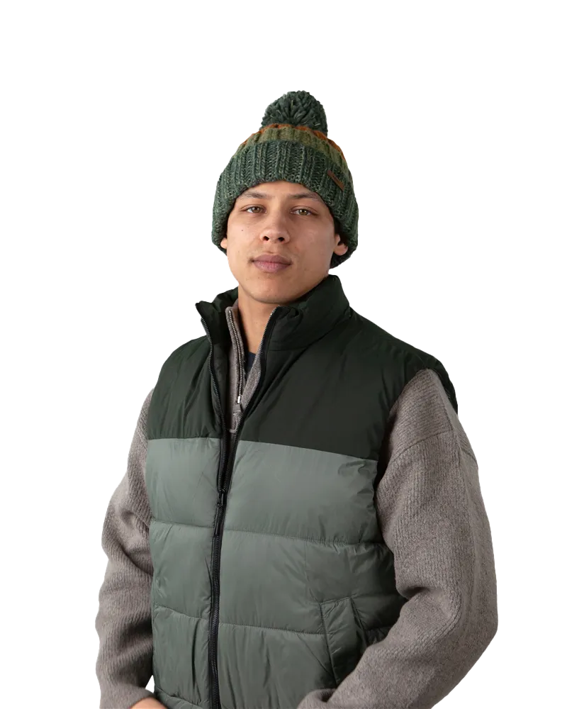 Wilhelm Beanie in Army