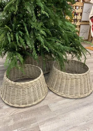 Willow Christmas Tree Collar