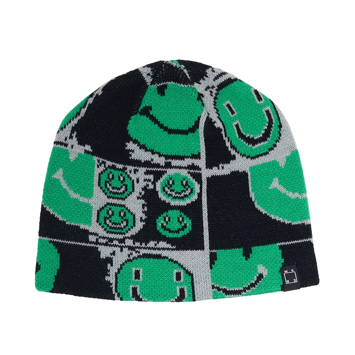 WKND Smirley Skully Beanie - Assorted Colors