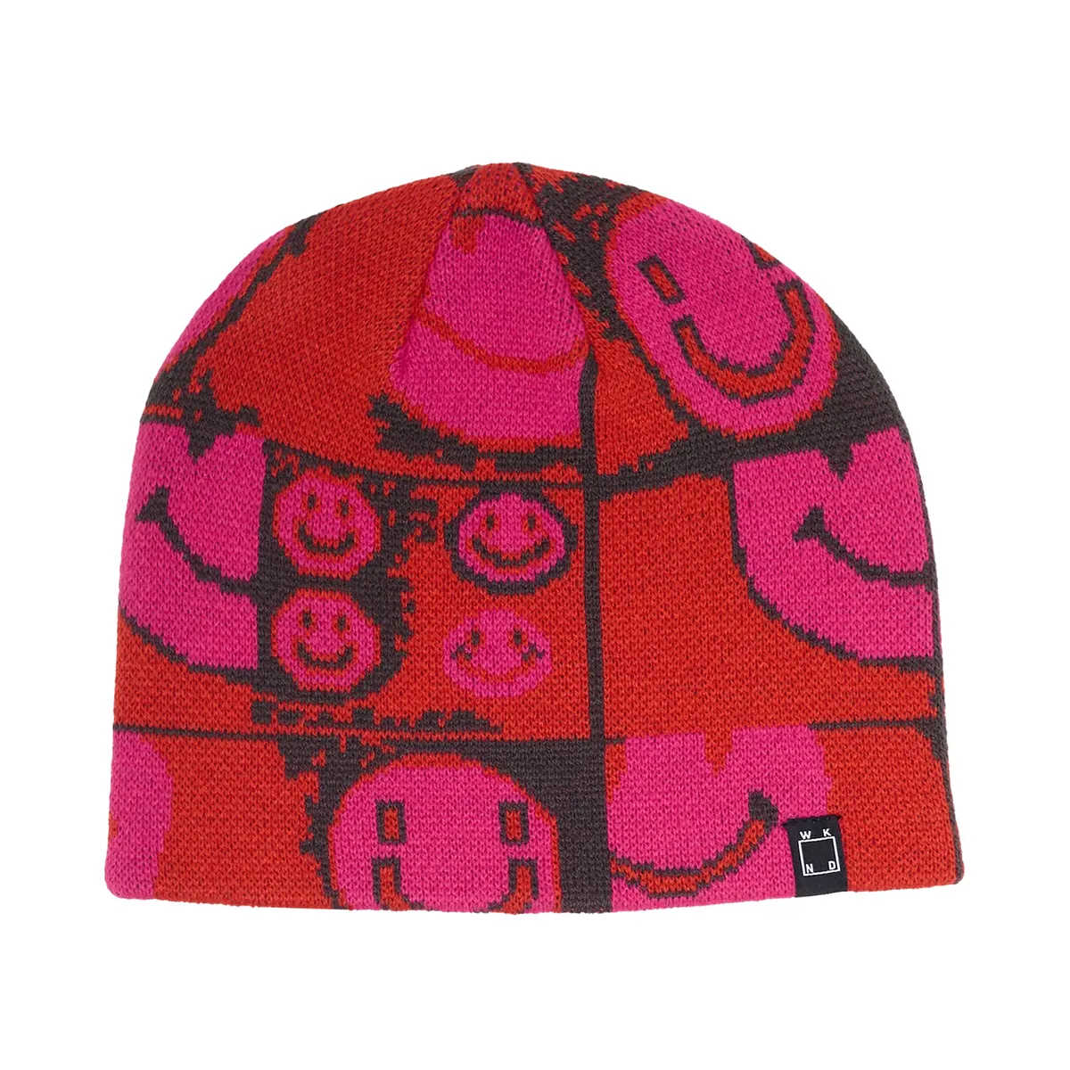 WKND Smirley Skully Beanie - Assorted Colors