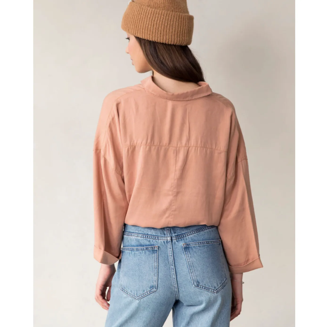 Womens Wood Regular Jeans