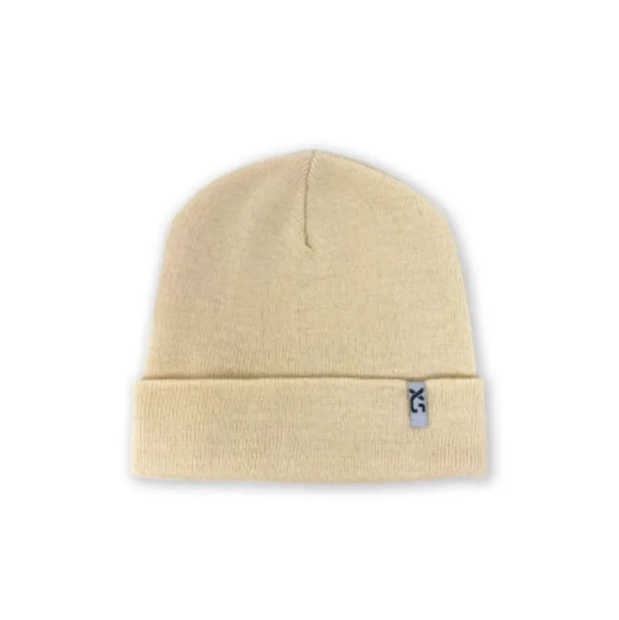 Wool Cuffed Beanie
