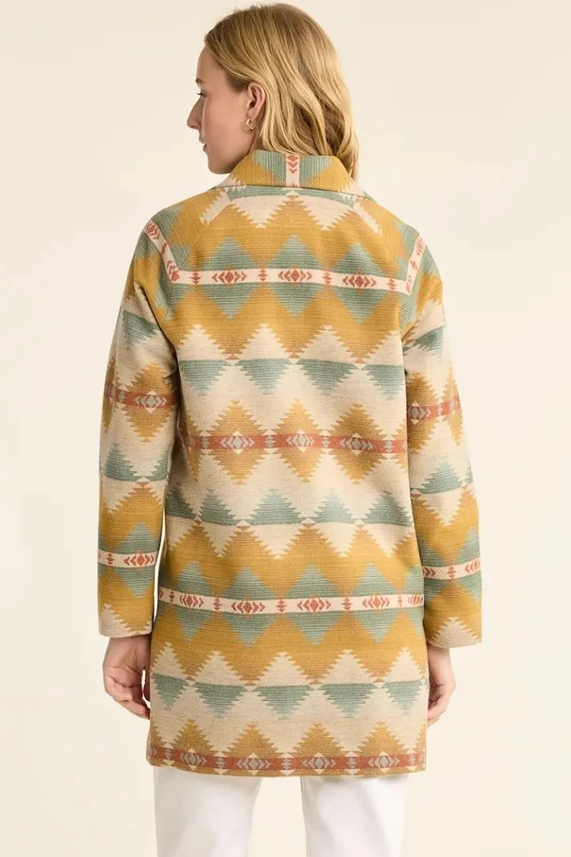 Wool Mac Coat