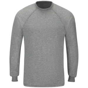 Workrite - Men's Long Sleeve Station Wear Tee (Athletic Style) FT40
