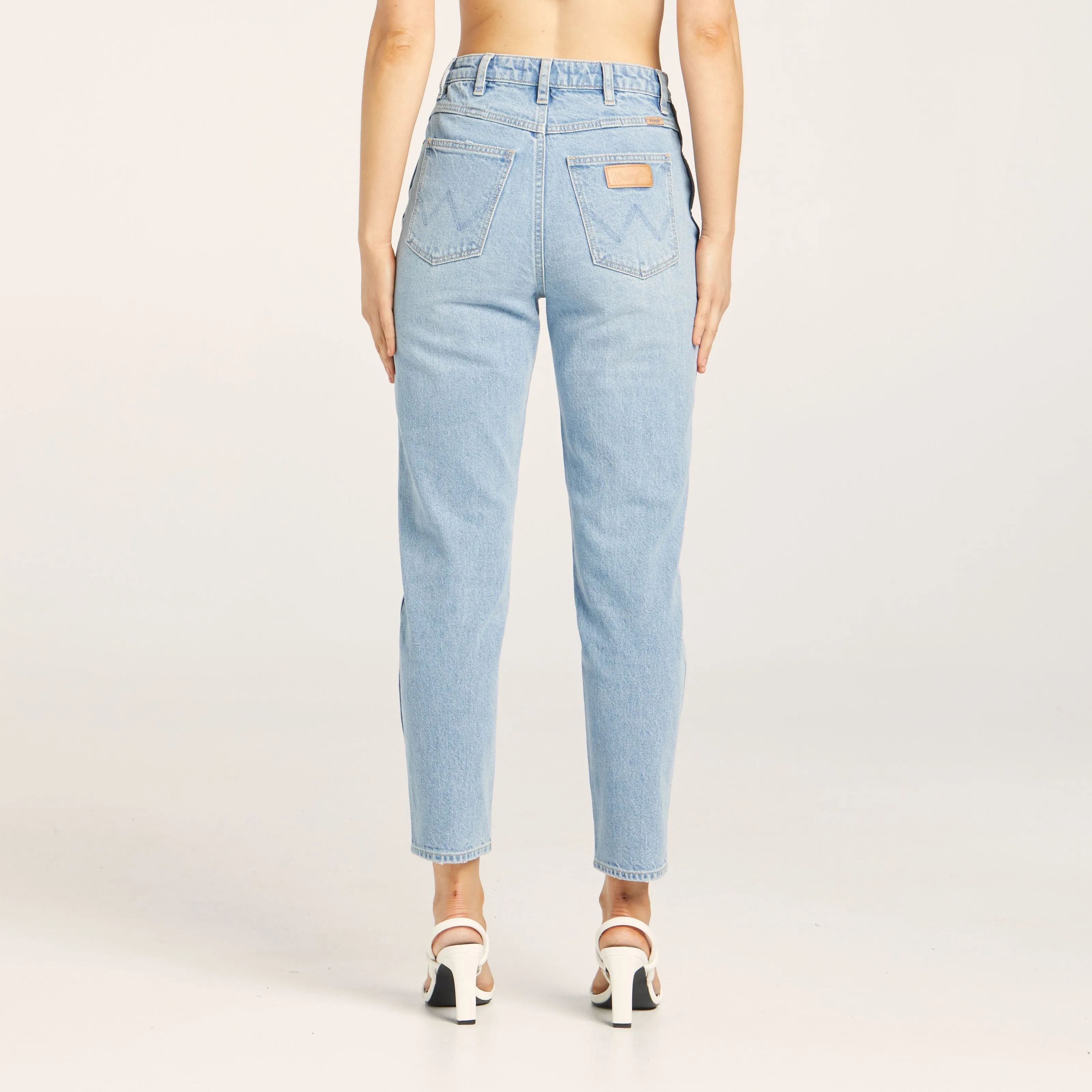 Wrangler Drew Slim Jean - Indigo Awakening