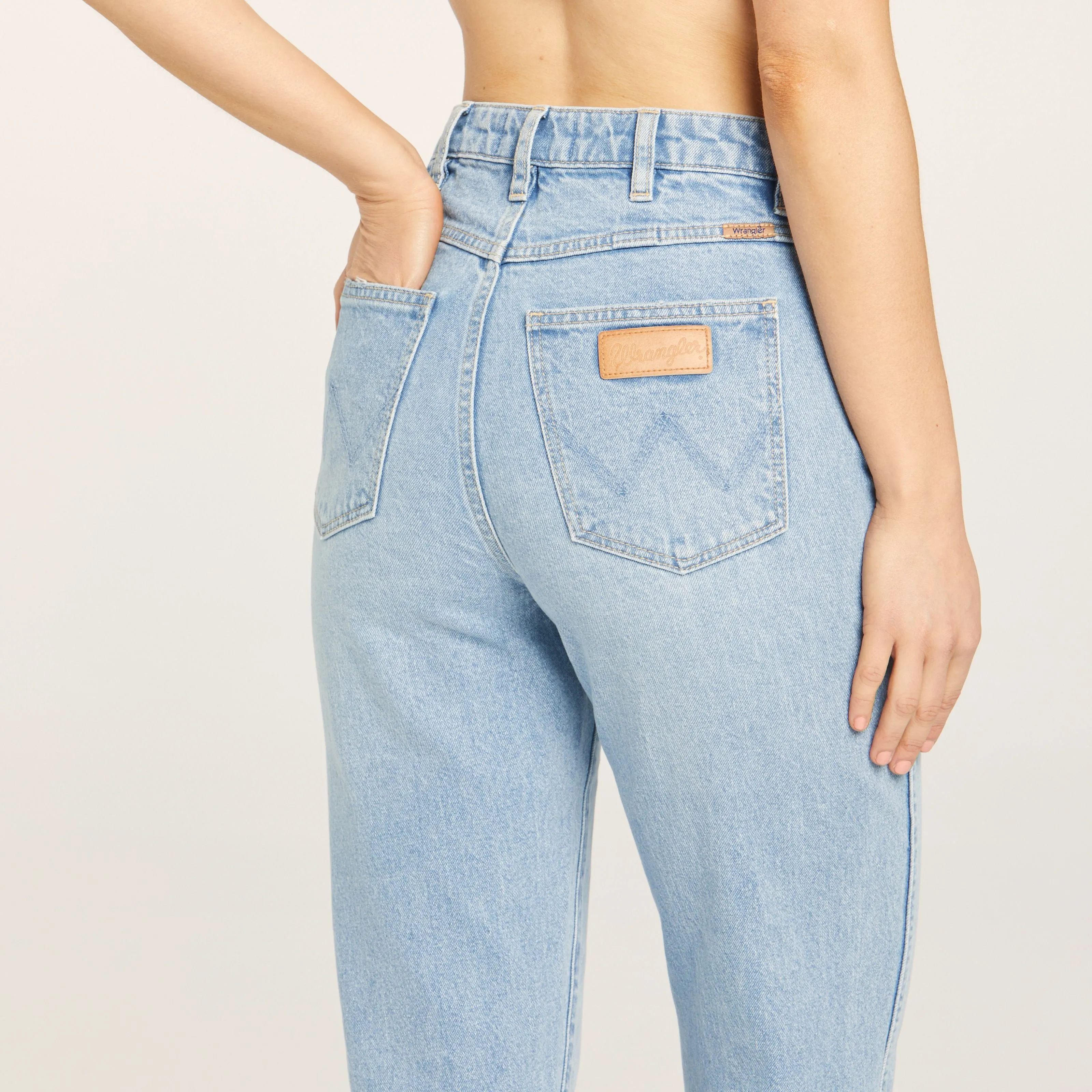 Wrangler Drew Slim Jean - Indigo Awakening
