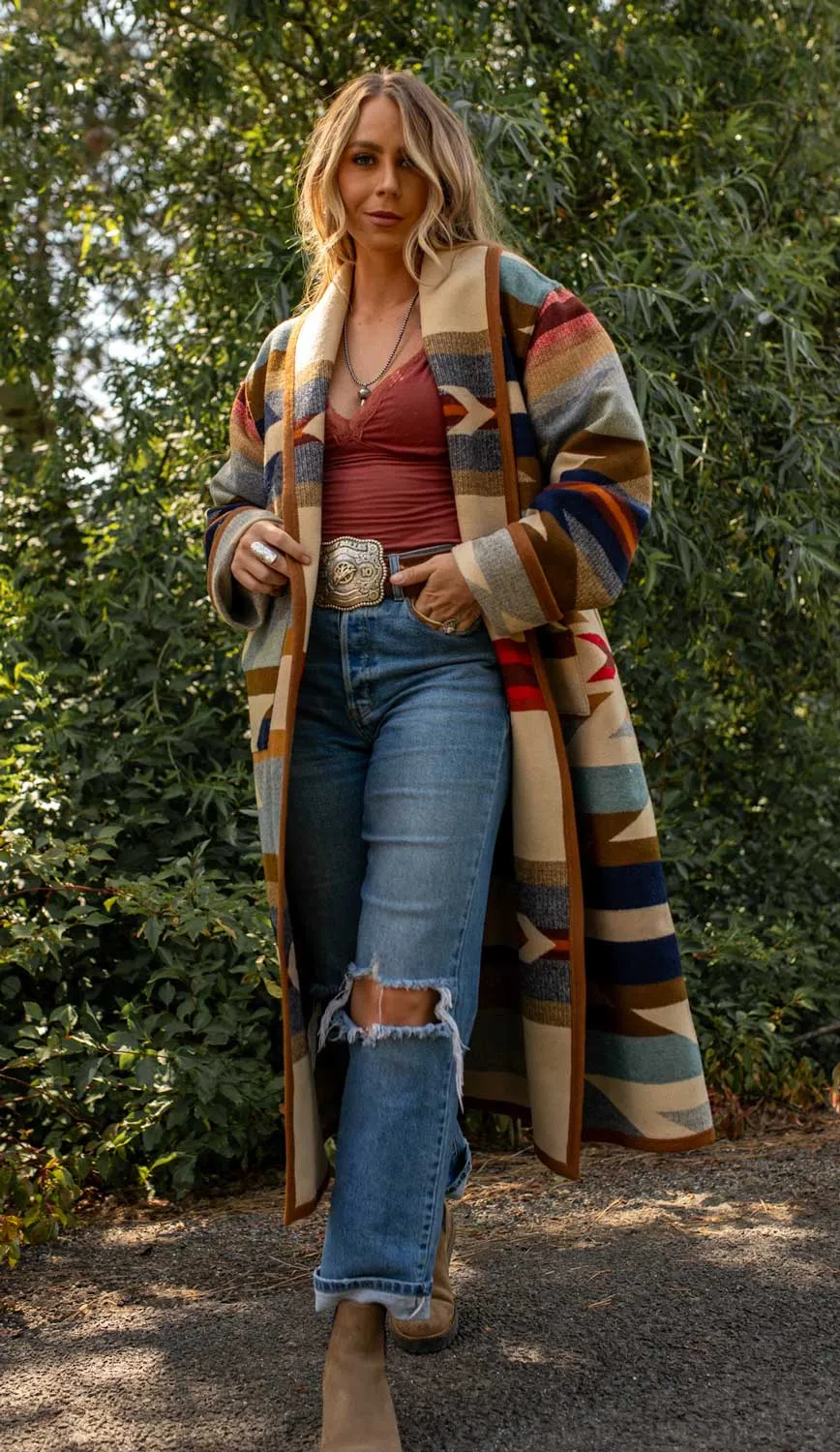Wyeth Trail Long Stadium Coat