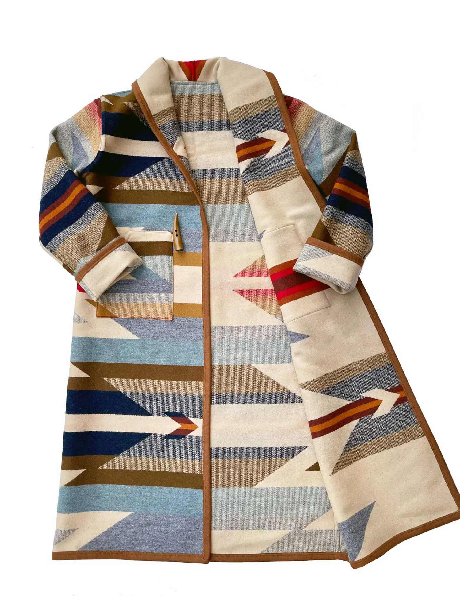 Wyeth Trail Long Stadium Coat