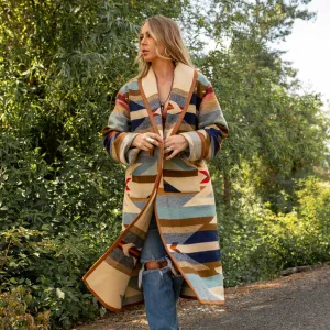Wyeth Trail Long Stadium Coat
