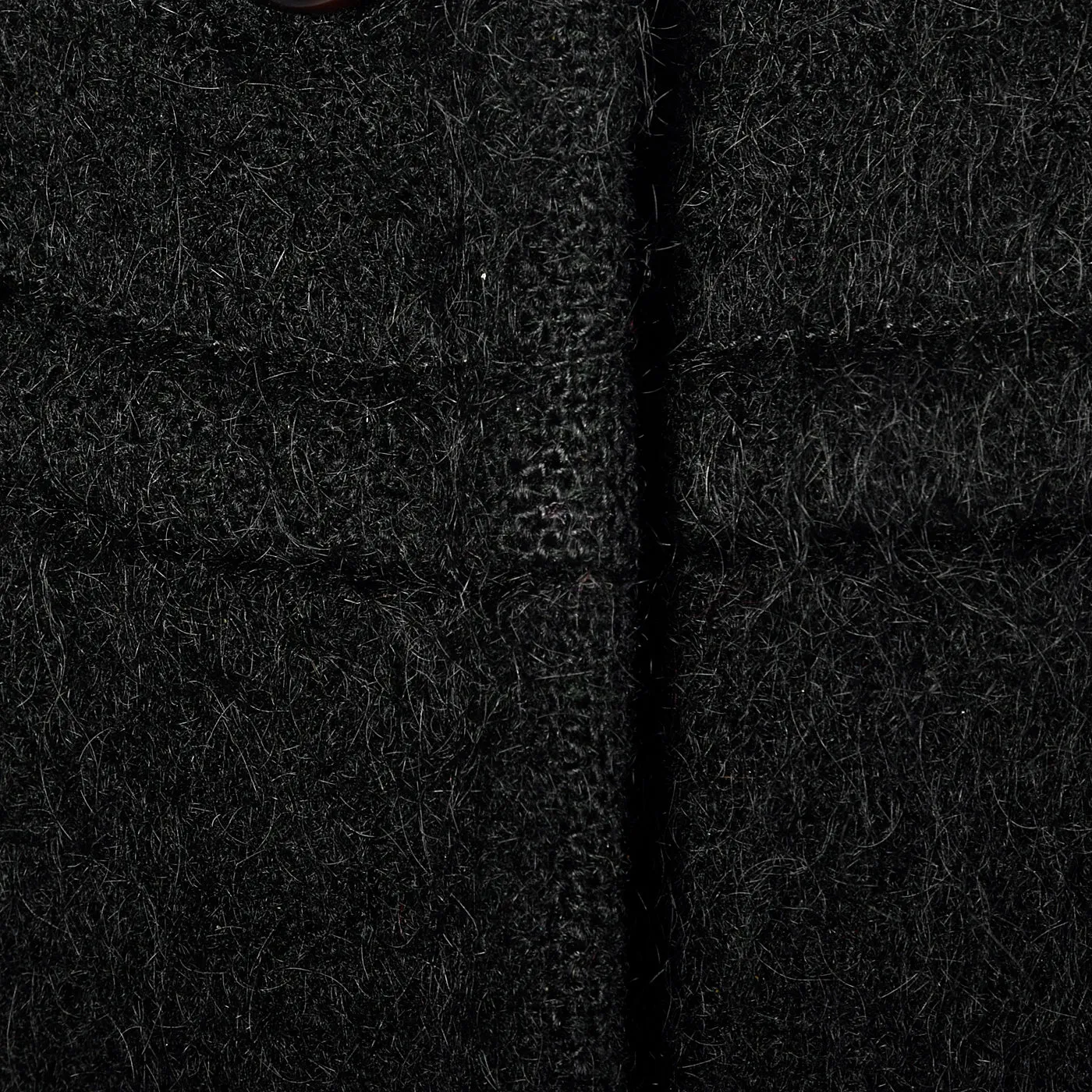 XL Guy Laroche Boutique 1980s Mohair Coat