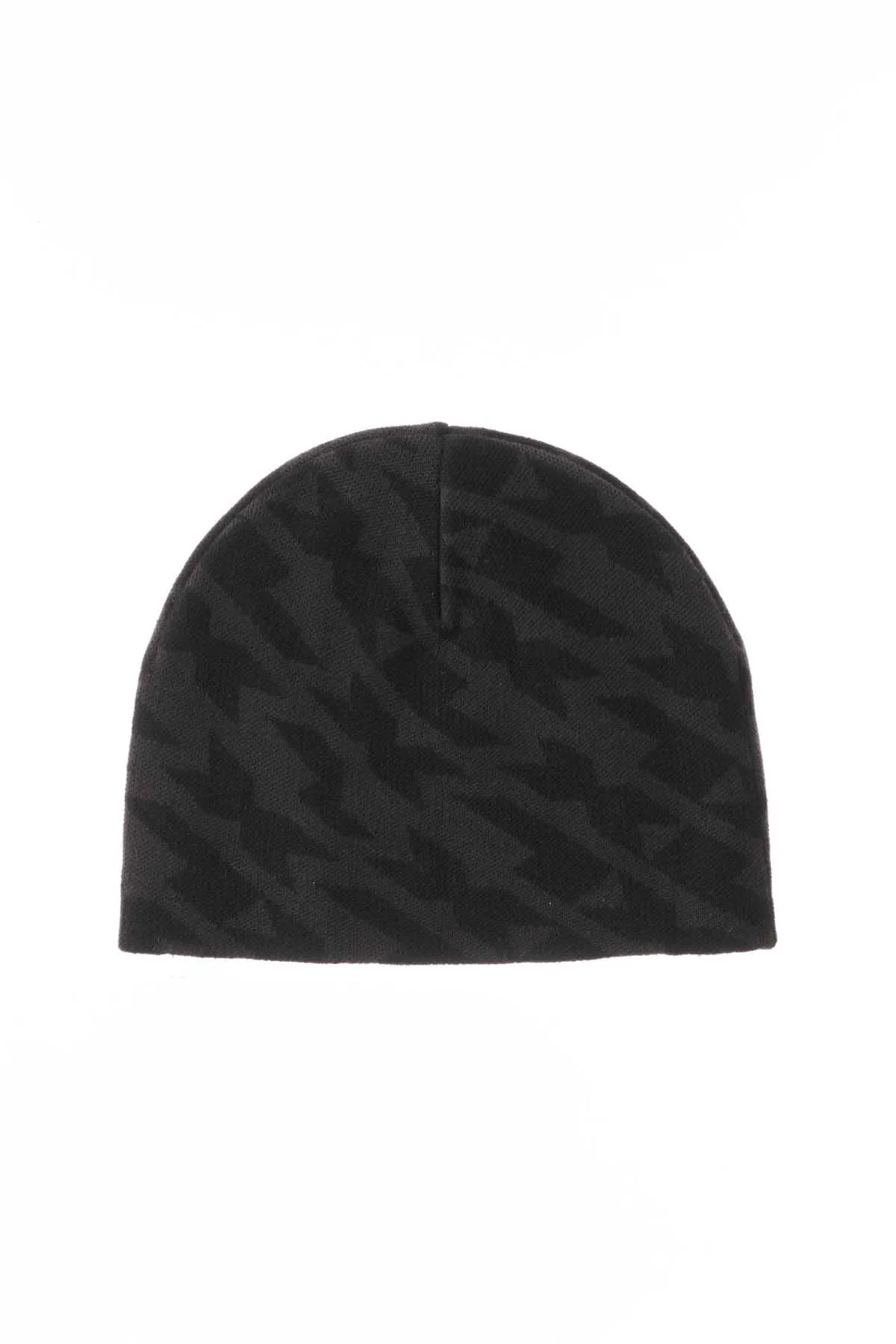 XL SKULL CAP BEANIE - Black