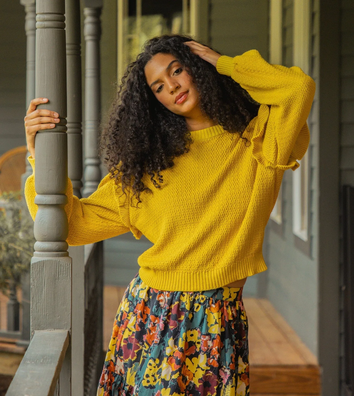 Yara Sweater