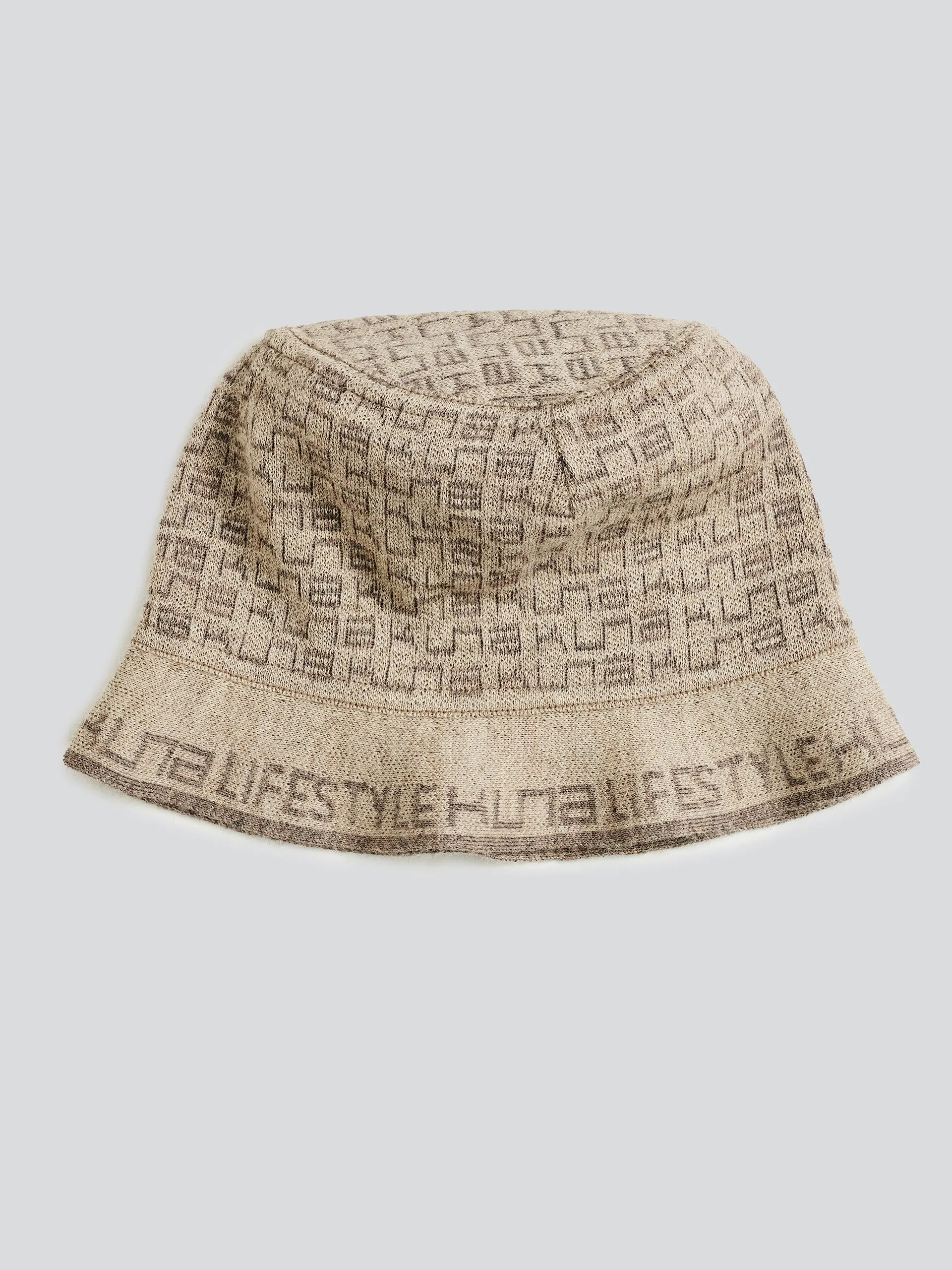 Yarita Hat Baby Alpaca Color Beige