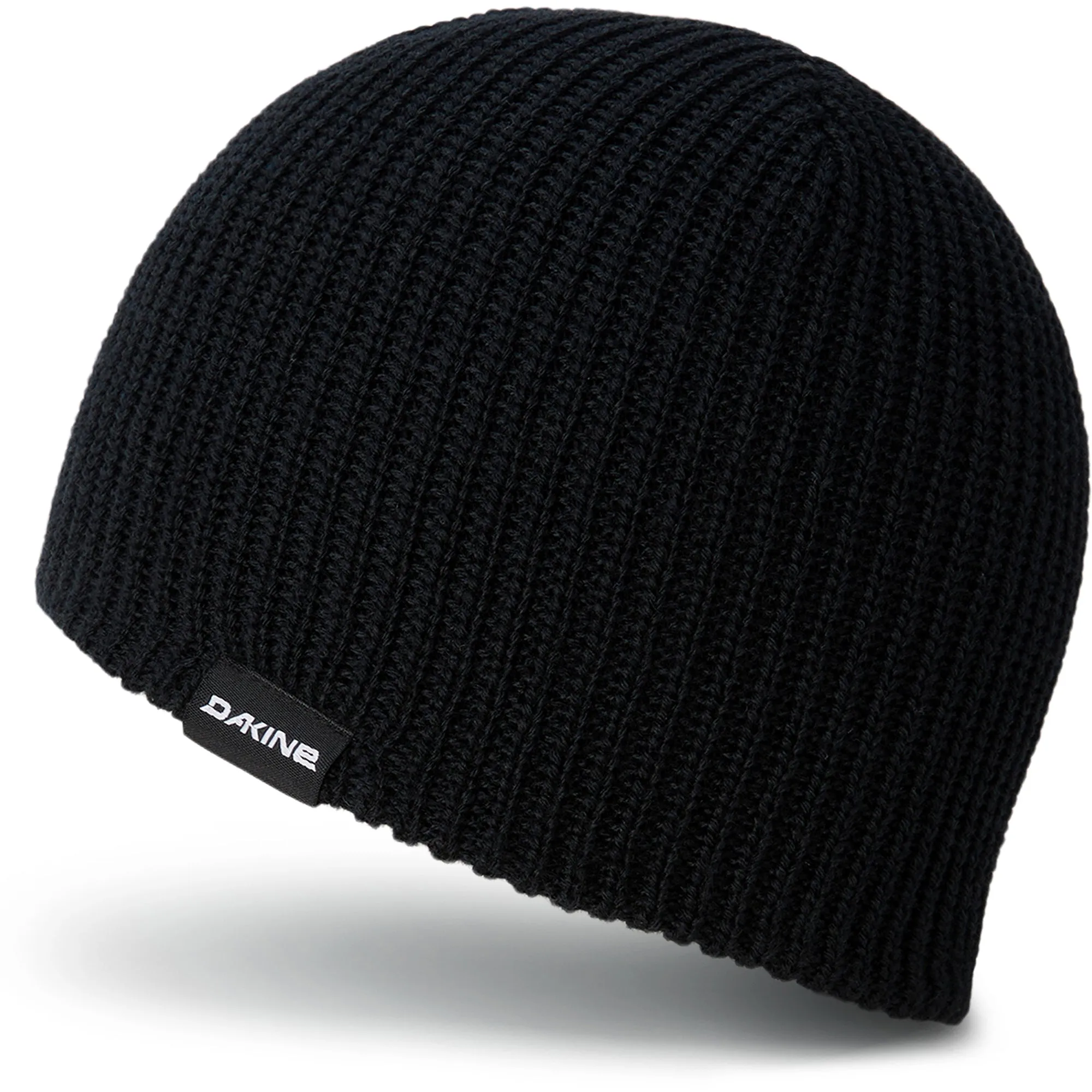 Youth Tall Boy Beanie - Black