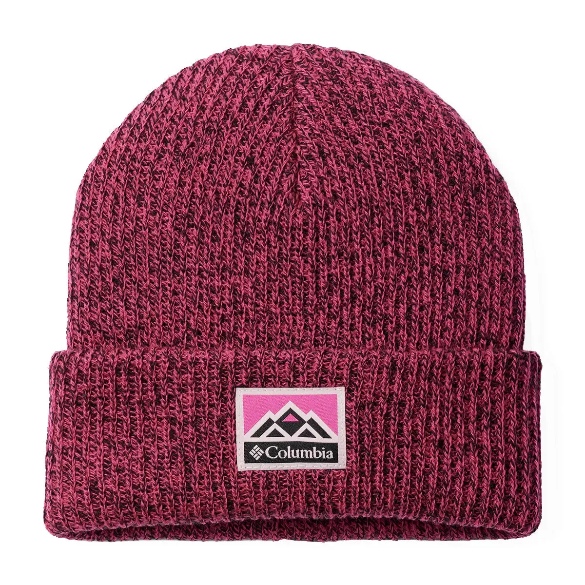 Youth Whirlibird™ Cuffed Beanie - Pink Ice