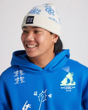 Yuki Threads Tinnitus Beanie