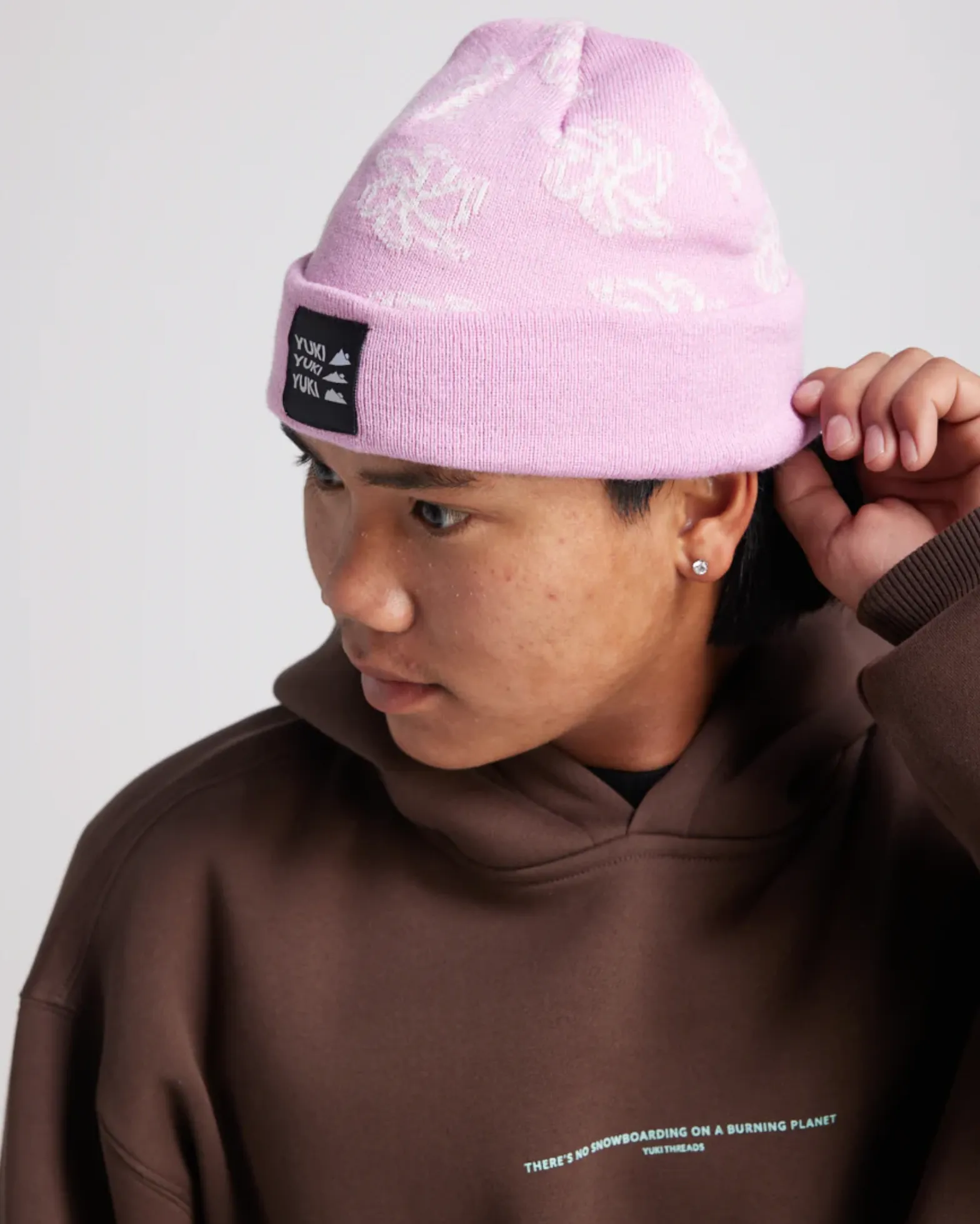 Yuki Threads Tinnitus Beanie