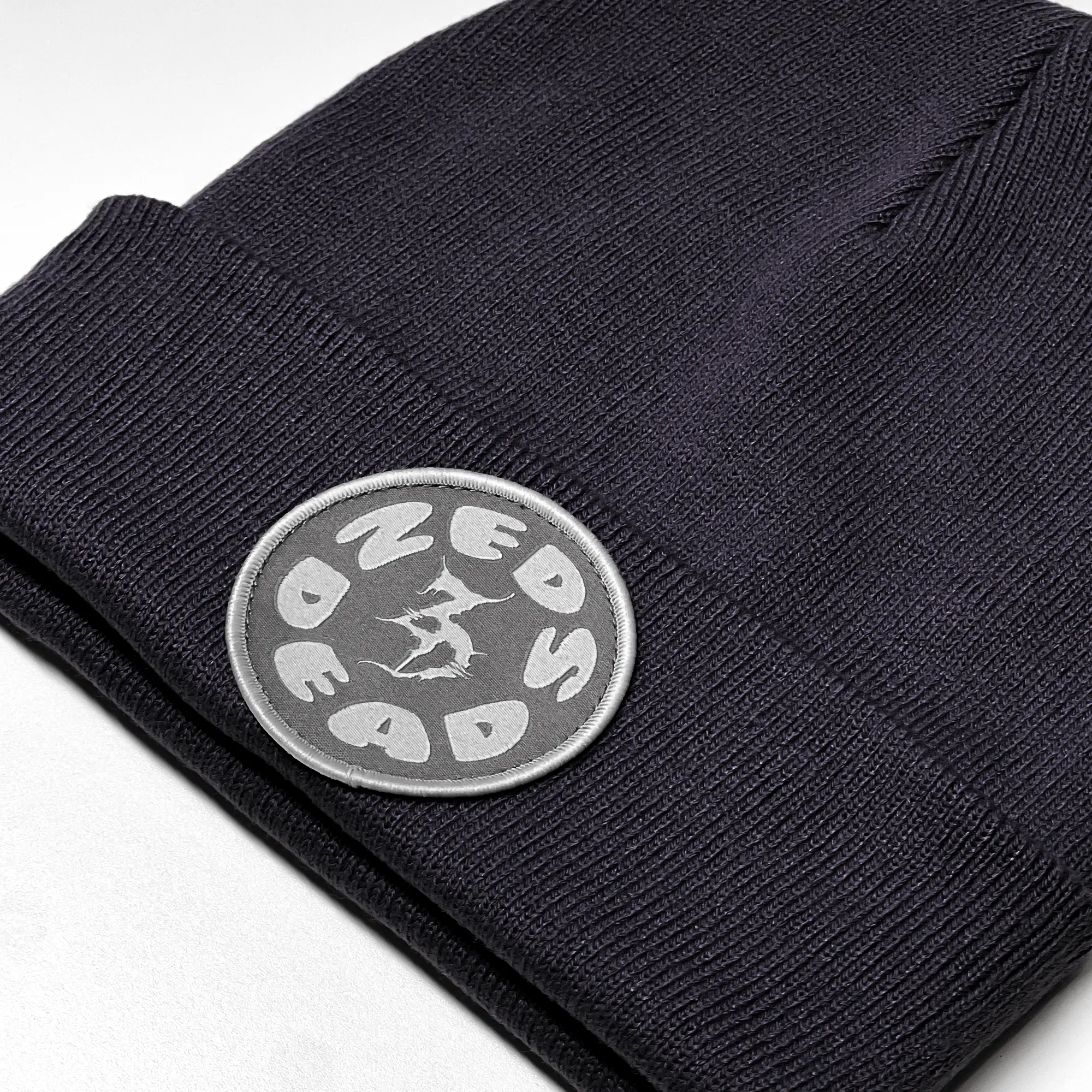 ZEDS DEAD - Unity - Beanie - Black