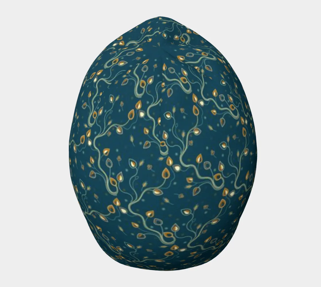 Zen Den Beanie - Teal