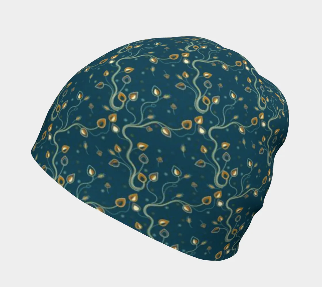 Zen Den Beanie - Teal