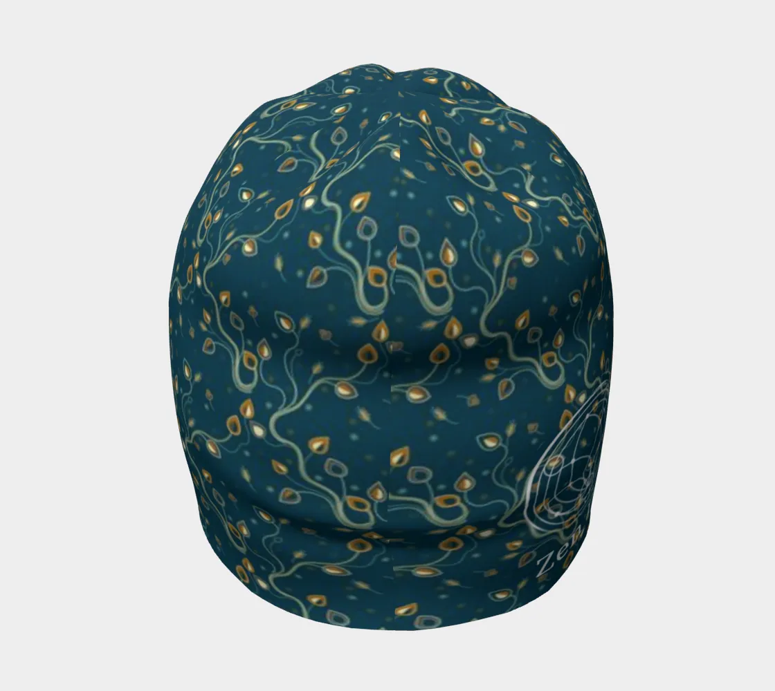 Zen Den Beanie - Teal