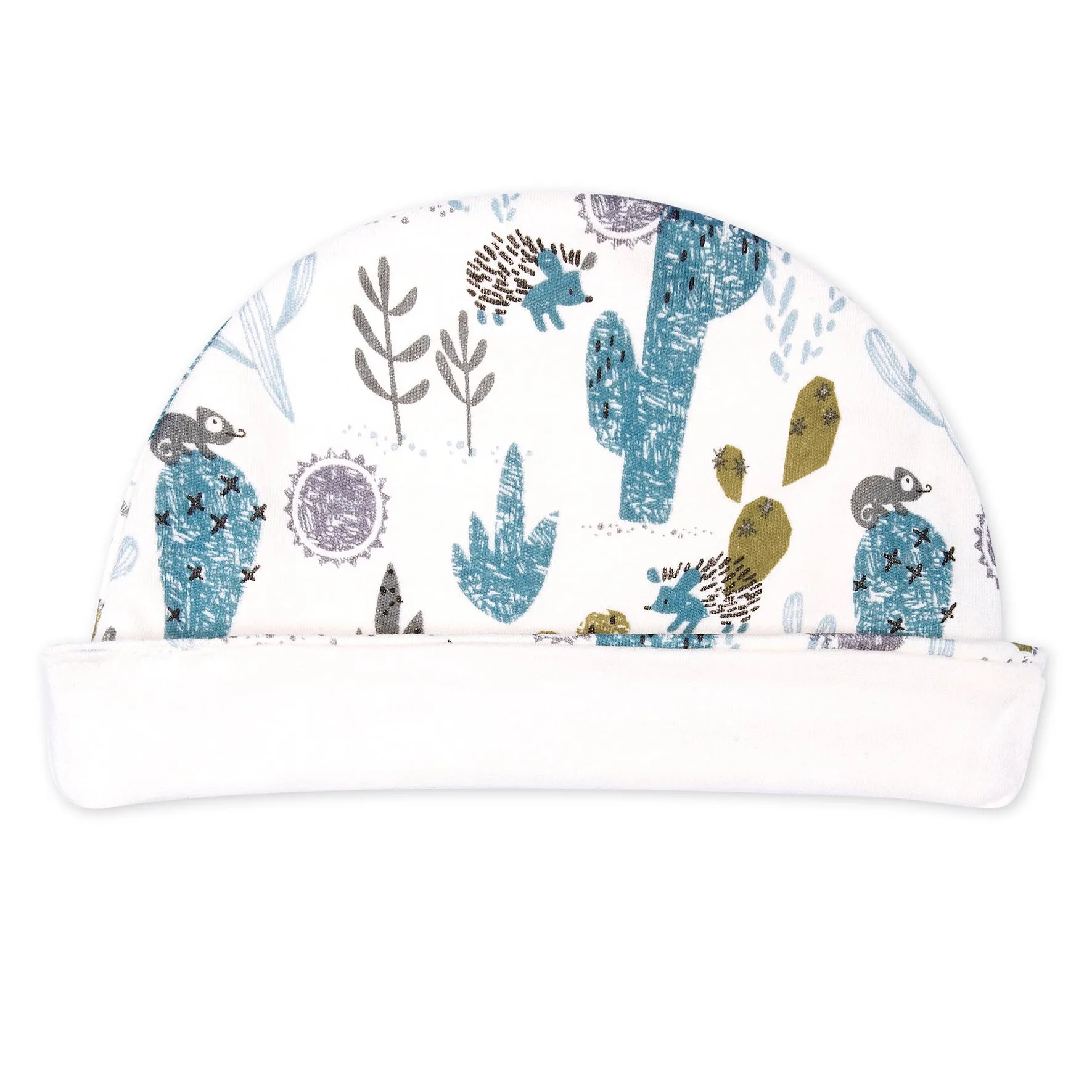 Zeronto Newborn Boy Clothing Gift Box - Mountain Boy