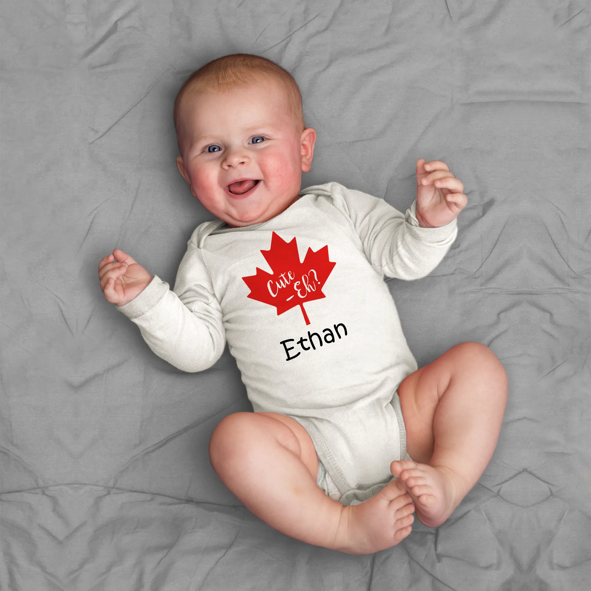 Zeronto Newborn Clothing Gift Box - Little Canuck