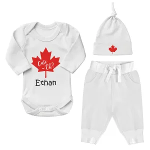 Zeronto Newborn Clothing Gift Box - Little Canuck