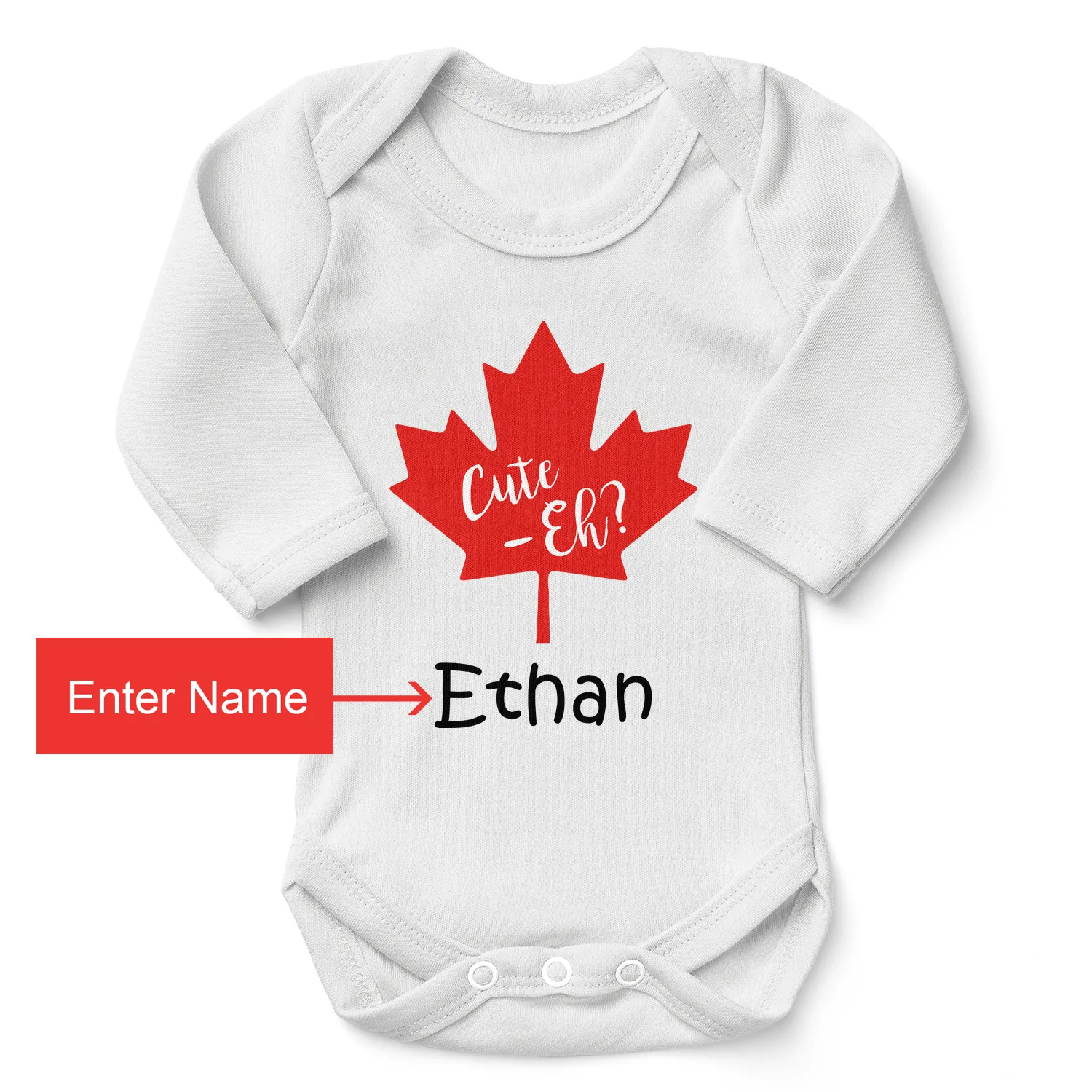 Zeronto Newborn Clothing Gift Box - Little Canuck