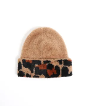 Zoe Hat - Camel